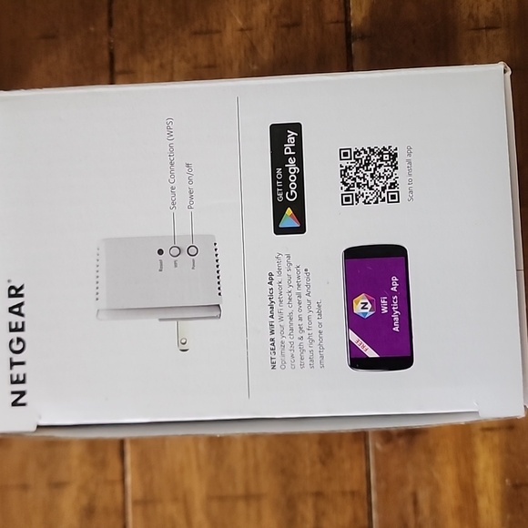NETGEAR WiFi Range Extender - White - Picture 2 of 7